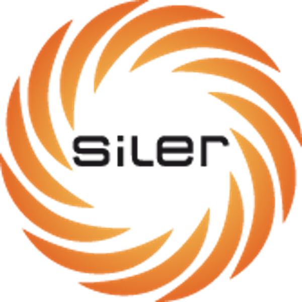 Logo of the EC funded project SILER 